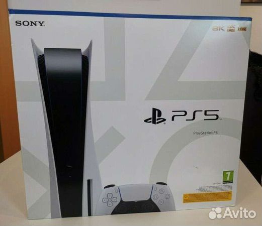 Игровая приставка Sony PlayStation 5 Slim 1TB