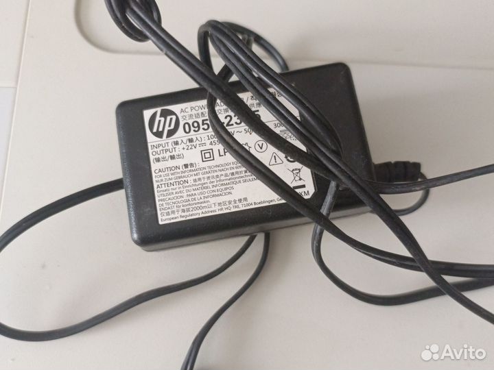 Цветной струйный