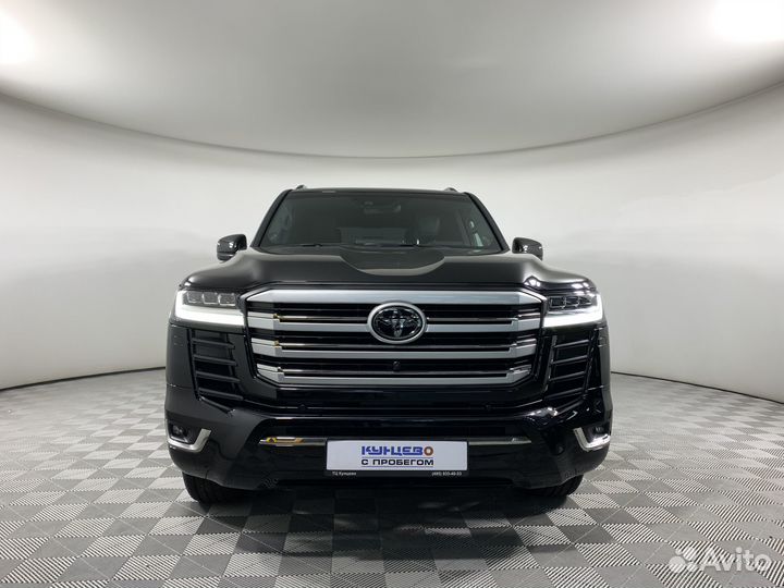 Toyota Land Cruiser 3.5 AT, 2021, 20 983 км