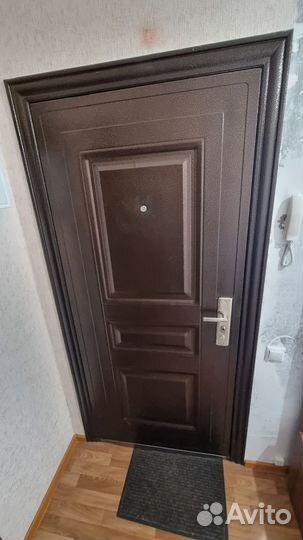 Дверь входная металлическая