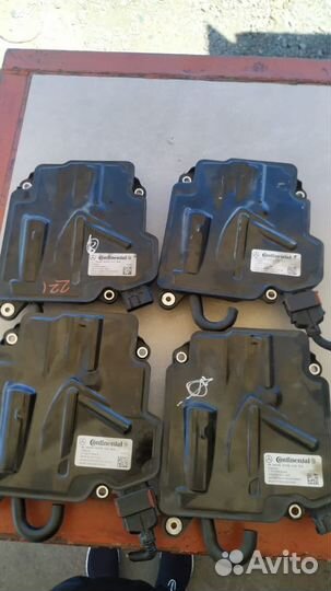 Ism/dsm блок mercedes w204/w212/w221 ML/GL