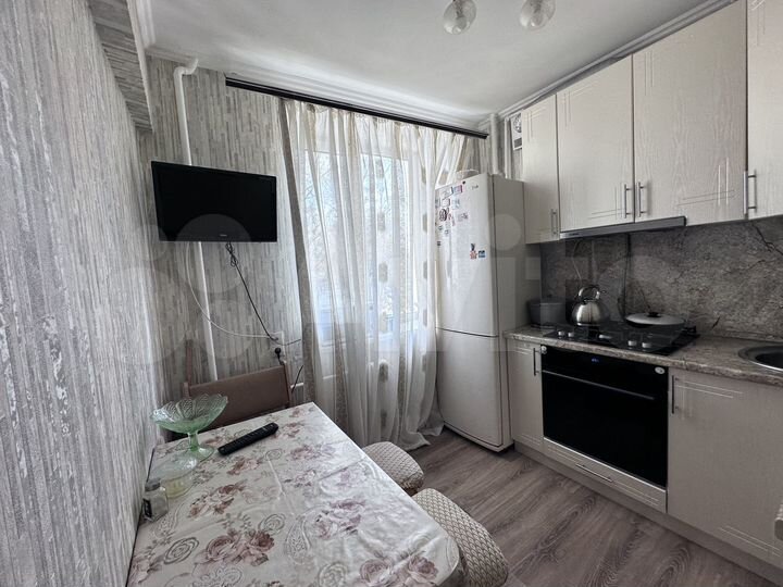 2-к. квартира, 44 м², 4/5 эт.