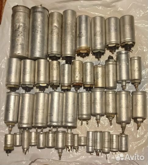 Конденсаторы