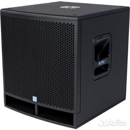Сабвуфер с двойной катушкой KME VB15t