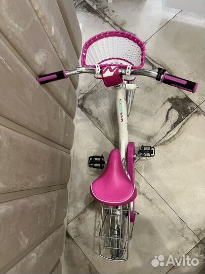 Велосипед подростковый для девочки
