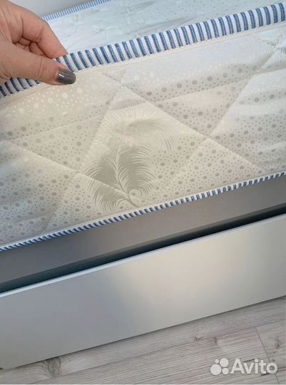 Пружинные матрасы на заказ