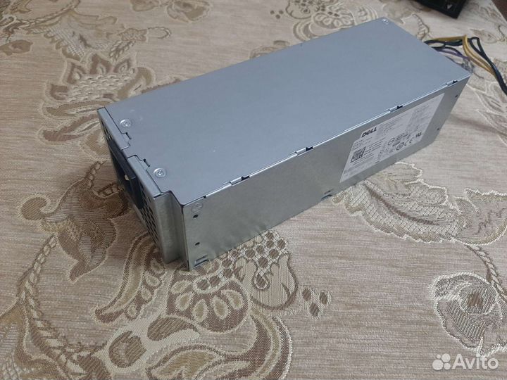 Блок питания dell 240w