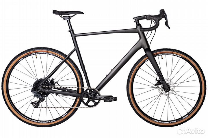 Велосипед гравел Stinger Gravix STD (2024) grey