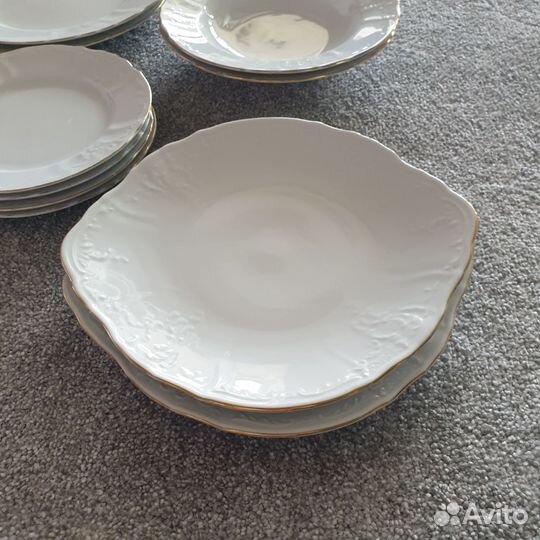 Посуда Богемия Бернадотт