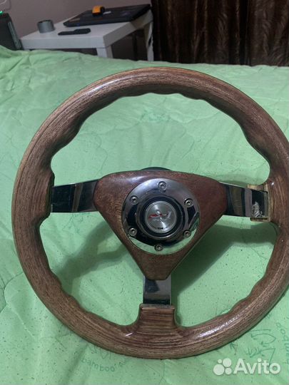 Руль на ваз 2114