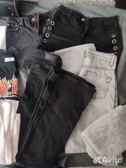 Женские вещи пакетом 40-42