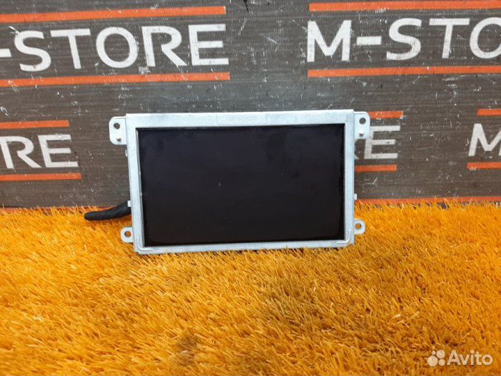 Монитор Audi Q7 4LB BHK 2009