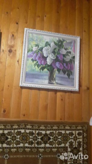 Картина маслом