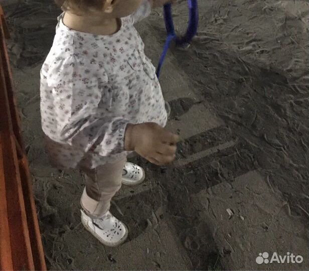 Блуза для девочки 80