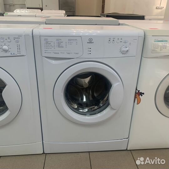 Стиральная машина бу с гарантией