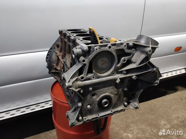 Двигатель Mercedes Sprinter Vito Viano 646