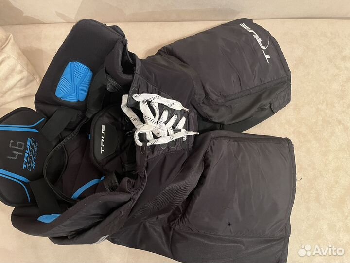 Хоккейные шорты true ax7