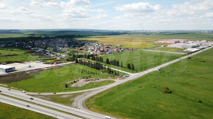 Участок 30 сот. (промназначения)