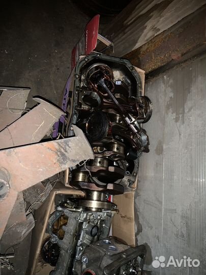 Постель распредвала двигателя polo sedan 1.6МКПП