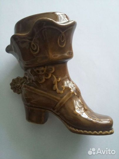 Сапог керамика