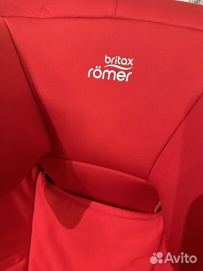 Детское авто кресло Britax Romer 15-36кг