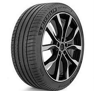 Michelin Pilot Sport 4 SUV 255/55 R19 111V