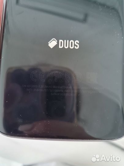 Samsung Galaxy S7, 4/32 ГБ