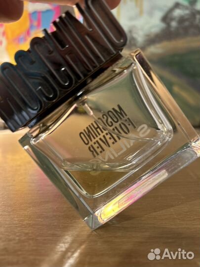 Флаконы от мужского парфюма