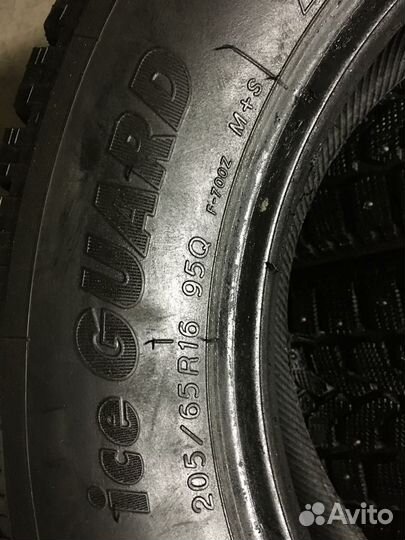 Yokohama F700Z 205/65 R16 98T