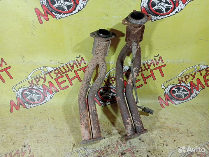 Приемная труба глушителя Ваз LADA 2110 седан 1.5