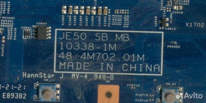 Материнская плата Ноутбука Acer Aspire 5560 5560g