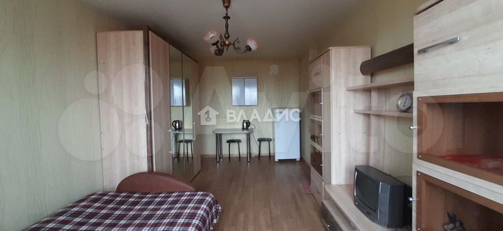 Комната 16,3 м² в 1-к., 9/9 эт.