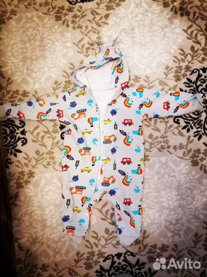 Комбинезон