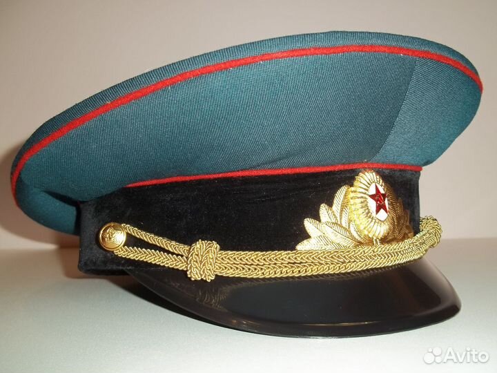 Новая фуражка СССР, редкий 61-й размер