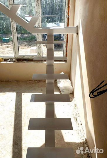 Обшивка ступеней Дубом