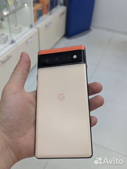 Google Pixel 6, 8/128 ГБ
