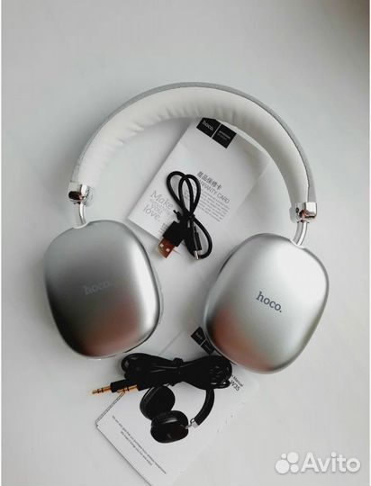 Беспроводные наушники hoco W35