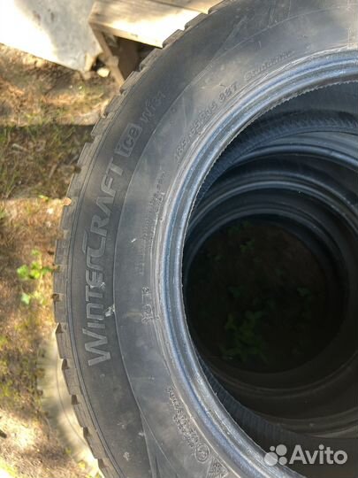 Marshal WinterCraft Ice WI31 185/65 R15