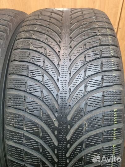 Michelin Latitude Alpin LA2 255/55 R18