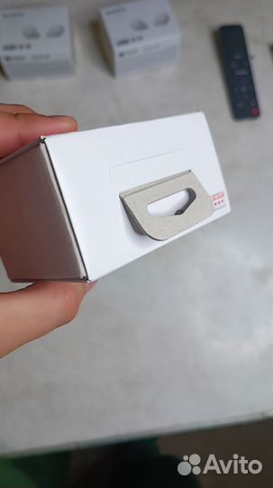 Наушники/гарнитура Sony WFC500W