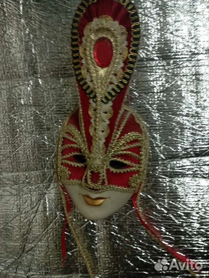 Интерьерная маска Птица Феникс