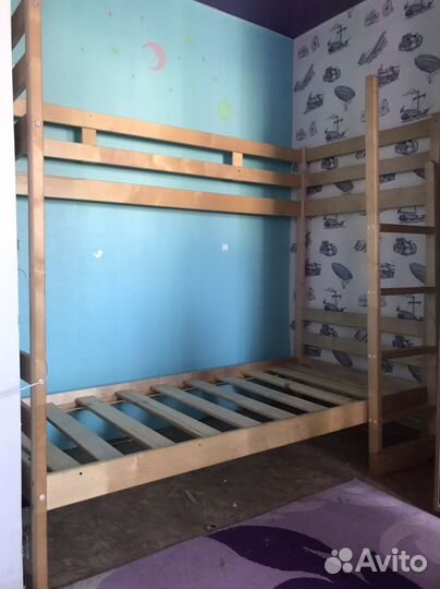 Кровать трансформер