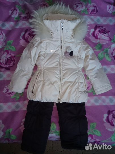 Комплект зимний р.116 JDL Junior