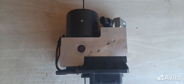 Блок ESP Mercedes S-Class 2004 W220