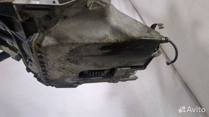 Заслонка дроссельная Mercedes B W245, 2006