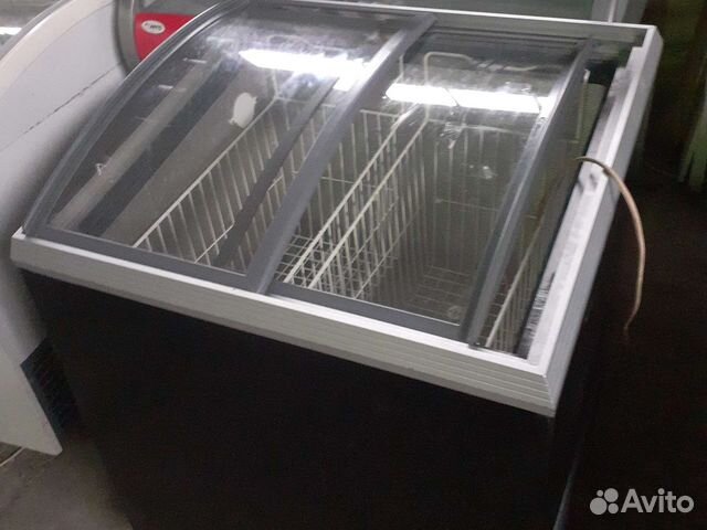Морозильная камера бу