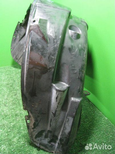 Подкрылок задний правый fiat Sedici 2007