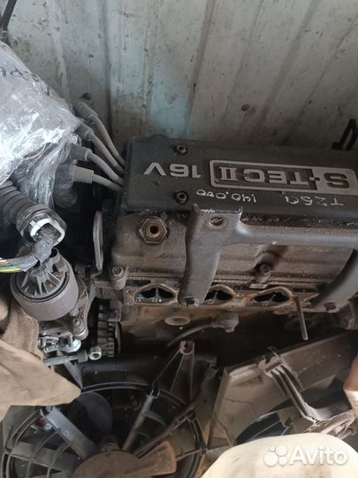 Двигатель Chevrolet Aveo Т250 1.2
