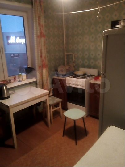 1-к. квартира, 34 м², 3/3 эт.