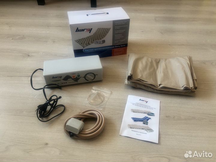 Противопролежневый матрас ячеистый Barry Serio